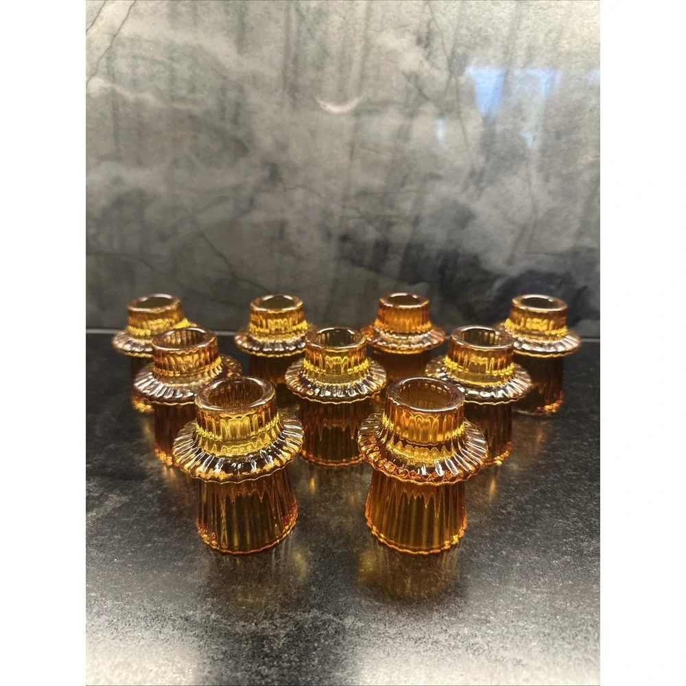 N/A vintage amber